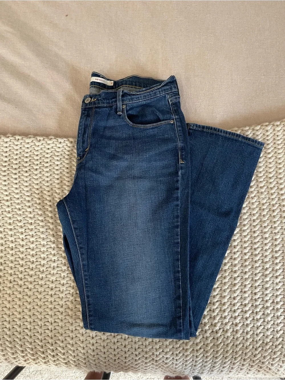 Levi's 515 Bootcut Jean